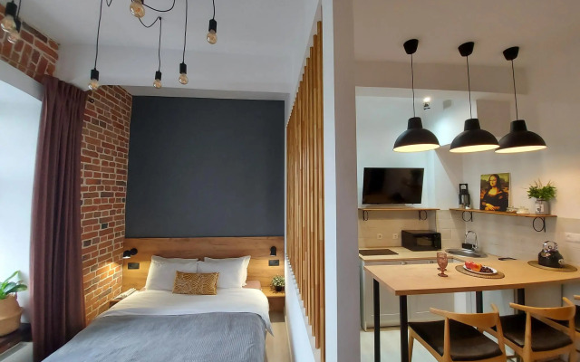 Апартаменты на улице Азина 22/4