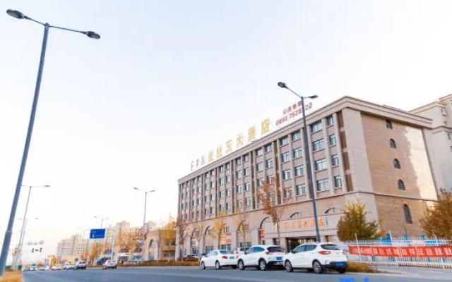 Jinsiyu Hotel