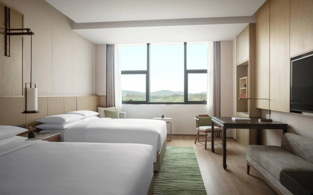 Wuxi Marriott Hotel Lihu Lake