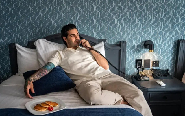 Hive Nápoles By G Hotels