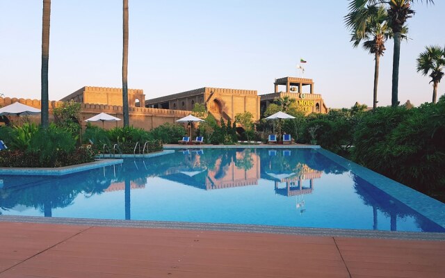 Famous Hotel Bagan