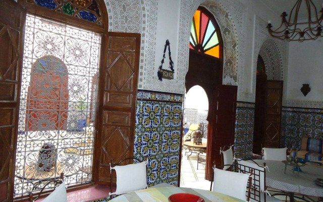 riad du lion