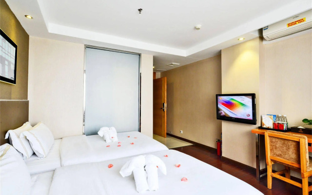 Insail Hotels Kecun Subway Station Guangzhou
