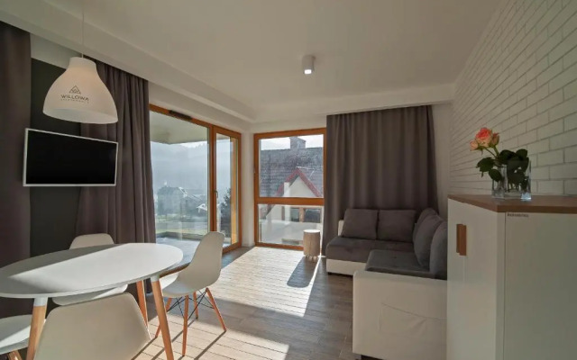 Apartamenty Willowa