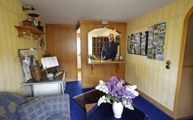 Landhaus Sauerland Blick