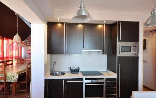 Apartamentos Ski Sabica