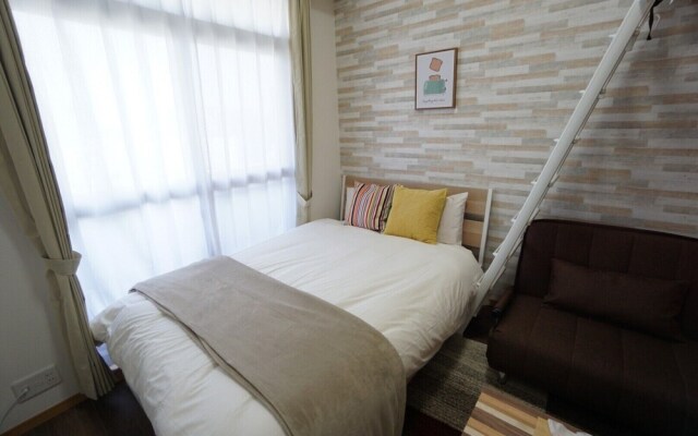 Apartment Y Hakuyu Motomachi Namba