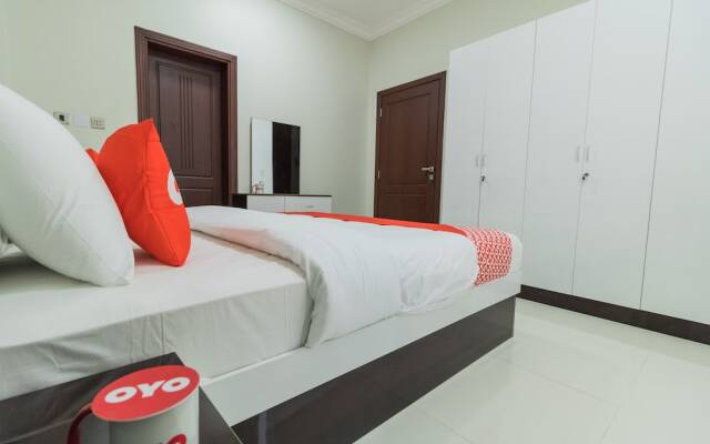 OYO 106 Muscat Grand Hotel Apartment