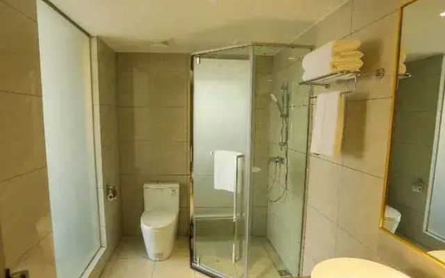 Shangli County Township Boutique Hotel