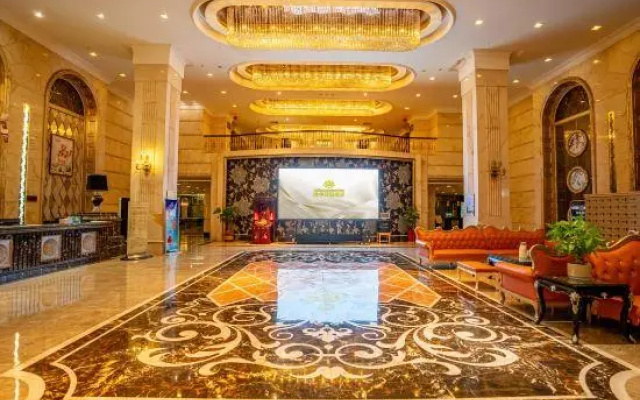 Weihua InternationaI Hotel – Lobby – Quanzhou