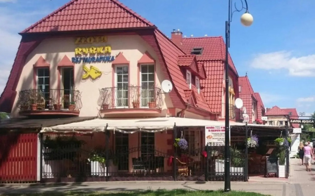 Pokoje Złota Rybka