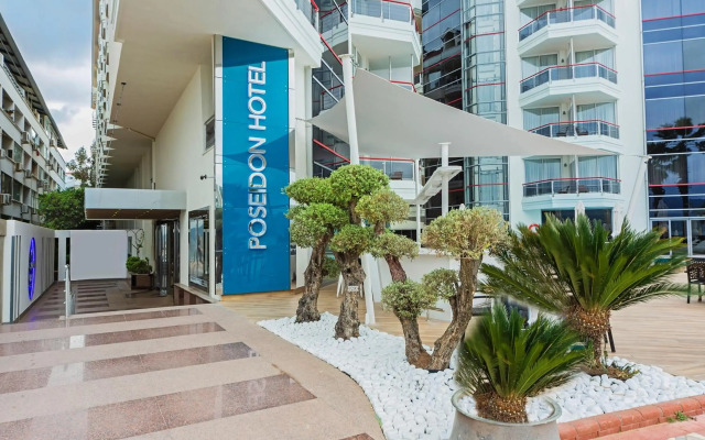 Poseidon Hotel - Adults Only