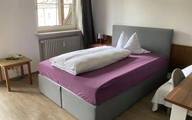 Kneipp- Kur- und Tagungshotel Luitpold