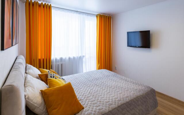 Апартаменты на Старопрегольской набережной