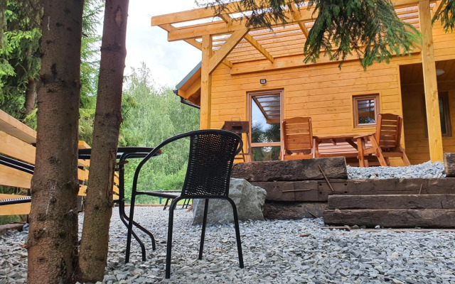 Zawoja Chaty Górskie