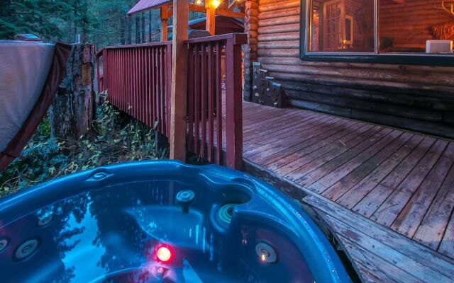 Merry Cabin in the Merry Canyon