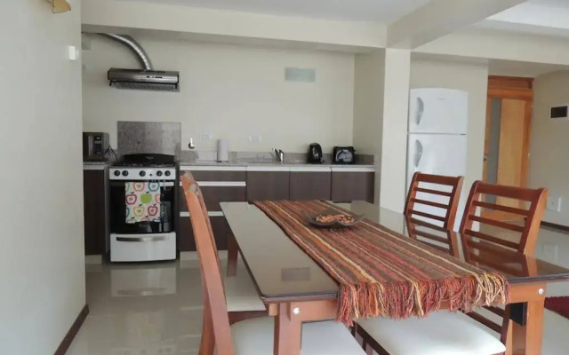 Abedul Apartamentos