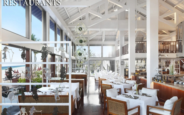 The St. Regis Bali Resort