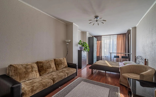 Апартаменты на улице Радищева 33