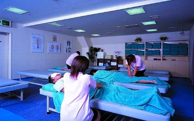 Capsule&Spa Grand Sauna Shinsaibashi / Vacation STAY 74528