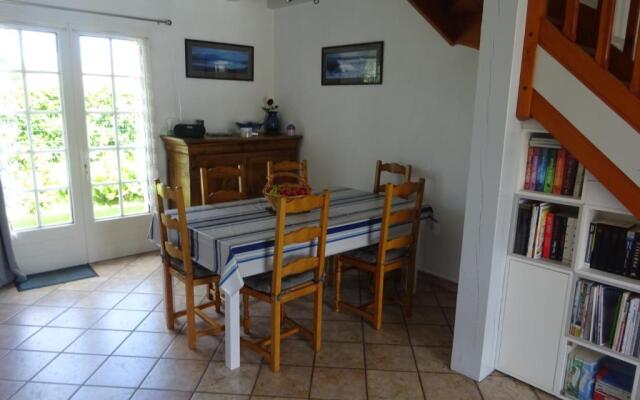 Landaise chaleureuse idéale pour 1 couple, enfants