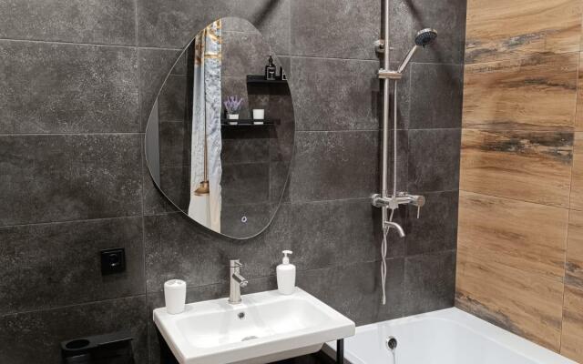 Апартаменты Лофт на Державинском