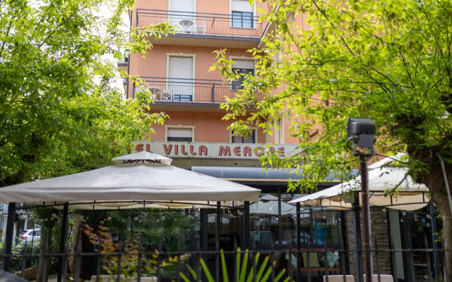 Hotel Villa Merope