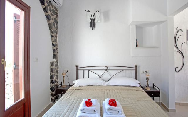 The Birds Villa included Car rental