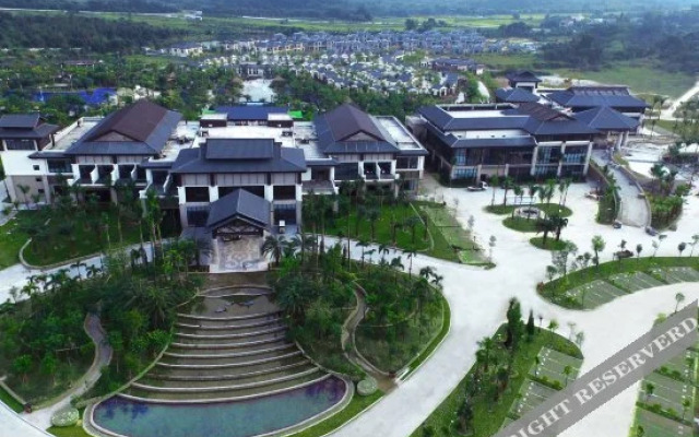Shui Di Shan Hot Springs Manor