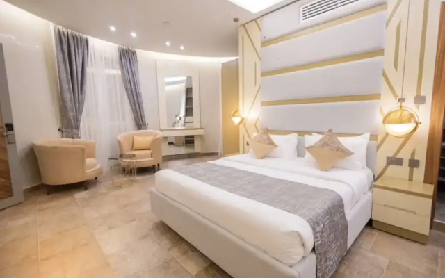 Grik Hotel - Entebbe