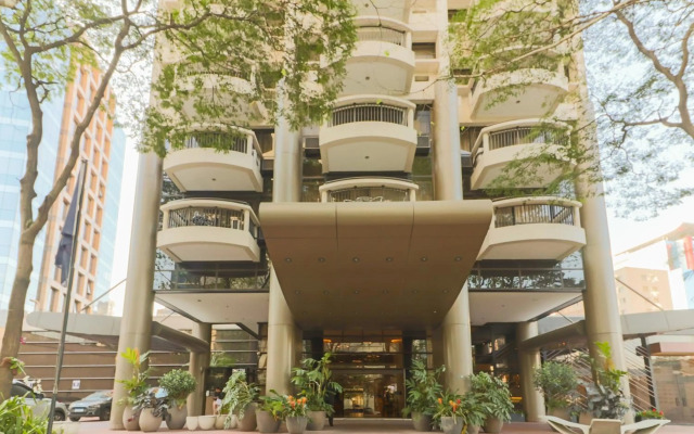 The Capital Flat 1901 - Itaim