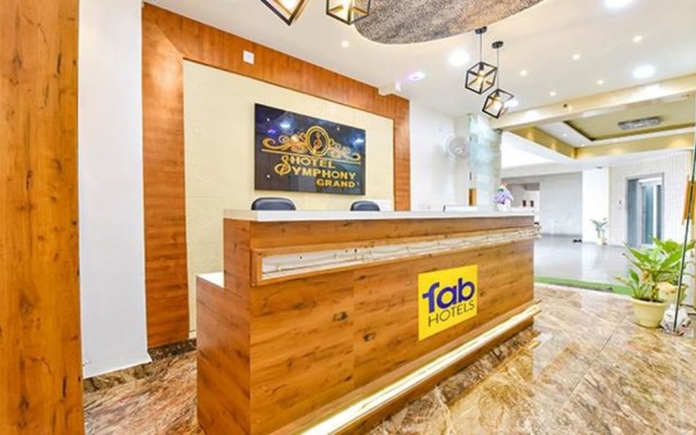 Fabhotel Symphony Grand