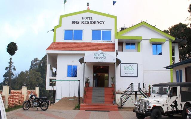 Hotel Sms Residency