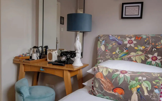 The Stable Courtyard Bedrooms at Leeds Castle