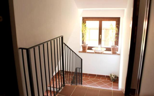 2 bedrooms appartement with enclosed garden and wifi at Nicolosi