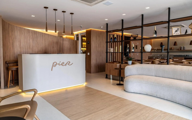 Píer Vitória Hotel