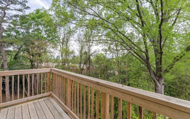 Private Haven in Charlotte- 5mins Uptown