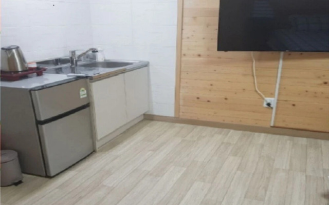 Odaesan Healing Town Pension