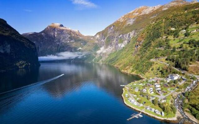 Geirangerfjorden Feriesenter