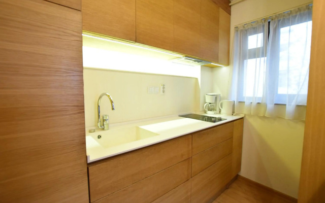 Decebal Residence Apartments