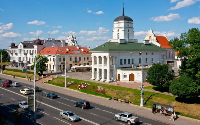 StudioMinsk Apartments in Centre