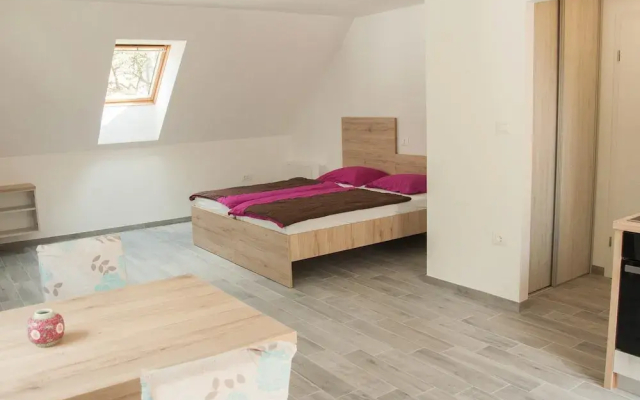 Apartmaji Nataša