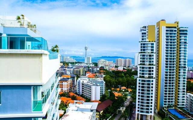 Cosy Beach View Condo