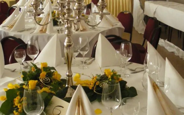 Hotel-Restaurant Haus-Garden