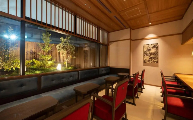 Kyoto Umekoji Kadensho