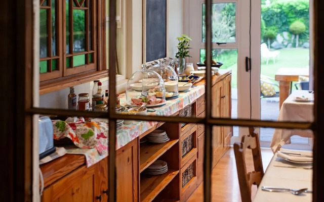 The Habit Guest House