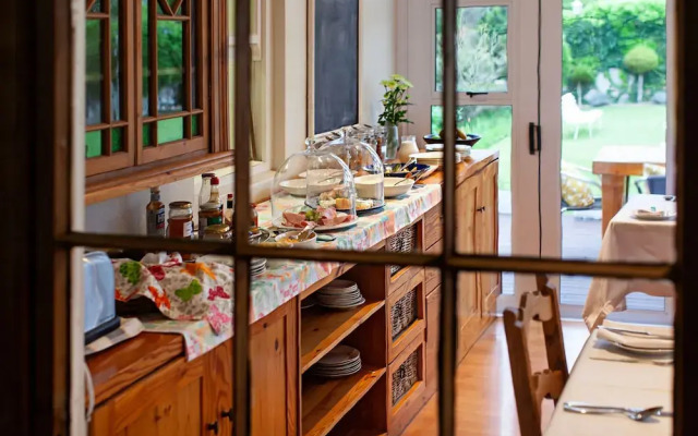 The Habit Self Catering