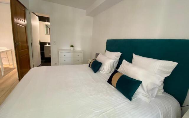 2 Pieces - Croisette Et Plages a 10 Mn a Pieds