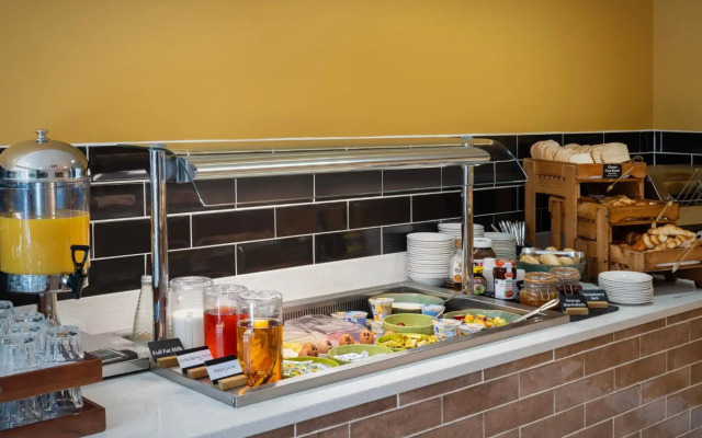 Holiday Inn Huntingdon - Racecourse by IHG