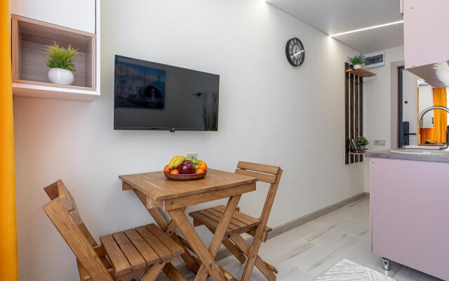 Апартаменты Дуслар на ул. Дружбы 4